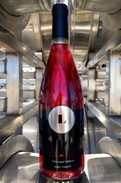 Lewis Cellars Vin Gris Syrah Bottle Preview