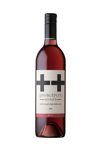 DoublePlus Wines Rose Bottle Preview