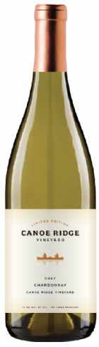 Canoe Ridge Vineyard Limited Edition Chardonnay Bottle Preview