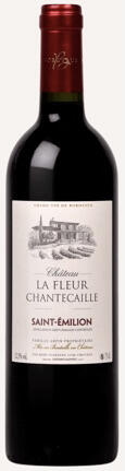 Château la Fleur Chantecaille Château La Fleur Chantecaille Bottle Preview