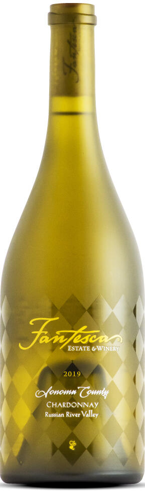 Fantesca Estate & Winery Russian River Chardonnay Bottle Preview