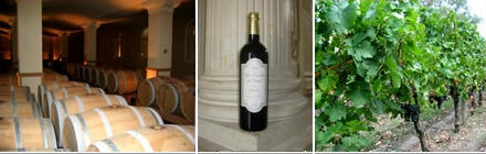 Château Rousseau de Sipian Image