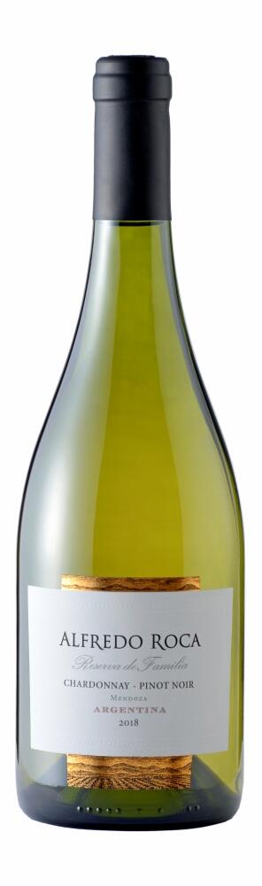 Alfredo Roca Wines Reserva de Familia Chardonnay - Pinot Noir Bottle Preview