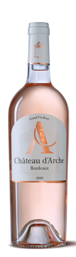 Château d'Arche A du Château d'Arche Rosé Bottle Preview