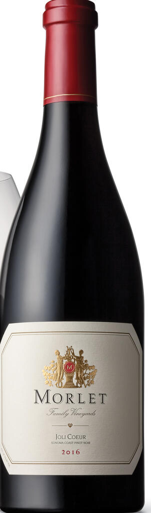 Morlet Family Vineyards Joli Cœur Bottle Preview