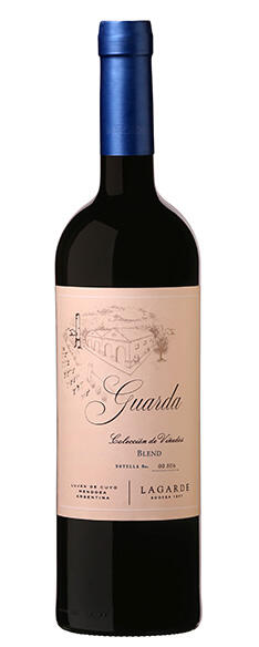 Lagarde Guarda Blend Bottle Preview