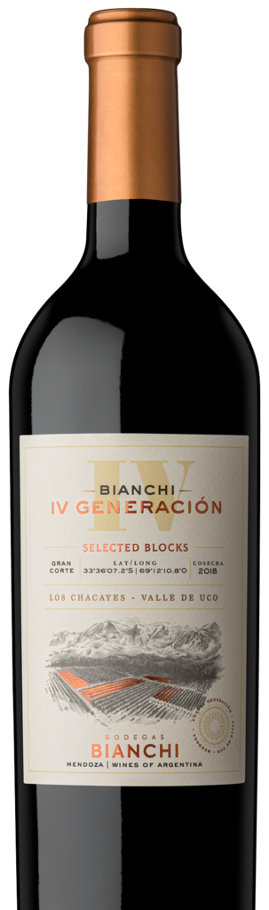 Bodegas Bianchi IV GENERACIÓN GRAN CORTE Bottle Preview