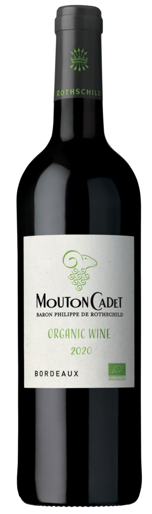 Mouton Cadet Mouton Cadet Rouge Bio Bottle Preview