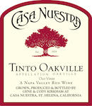 Casa Nuestra TINTO OAKVILLE (CLASSICO) Bottle Preview
