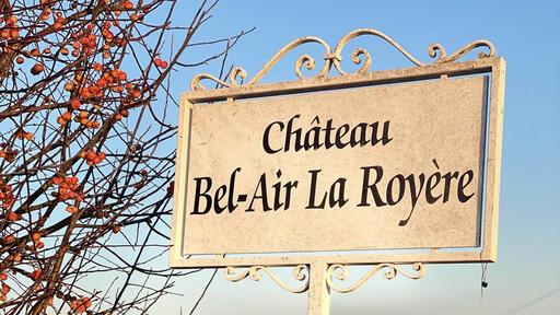 Château Bel-Air la Royere Image