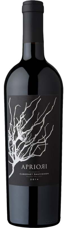 Apriori Cellar Apriori Cabernet Sauvignon Reserve - Napa Valley Bottle Preview