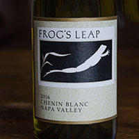 Frog's Leap Winery Chenin Blanc Bottle Preview