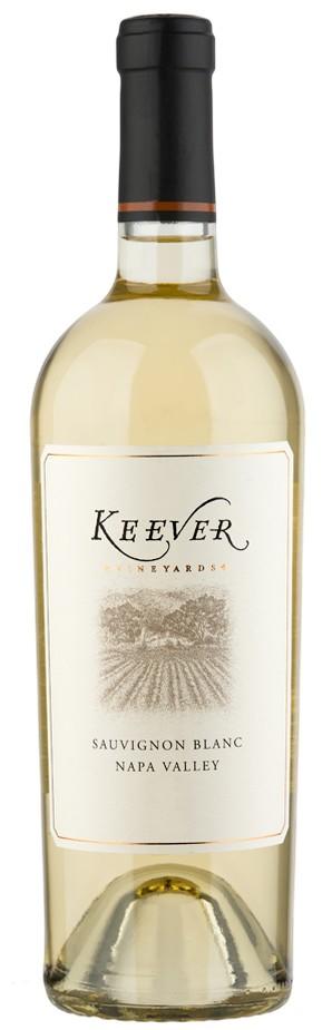Keever Vineyards Sauvignon Blanc Bottle Preview