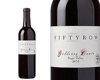 Fiftyrow Vineyards Fiftyrow Napa Valley Galleron Cuvee Bottle Preview