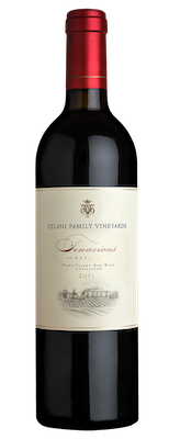 Celani Family Vineyards TENACIOUS PROPRIETARY RED Bottle Preview