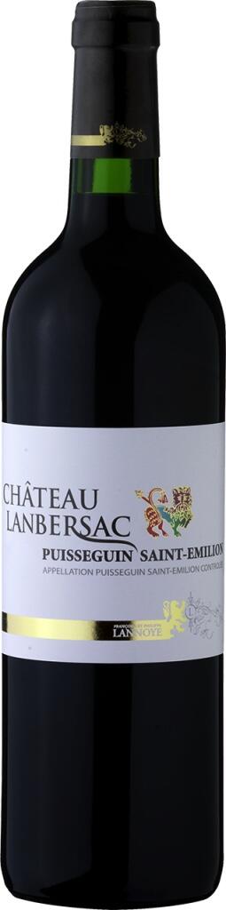 Château Lanbersac Château Lanbersac Bottle Preview