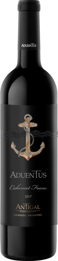 Antigal Winery & Estates ADUENTUS Cabernet Franc Bottle Preview