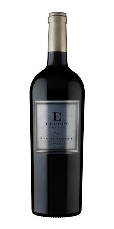 Ehlers Estate Merlot Bottle Preview