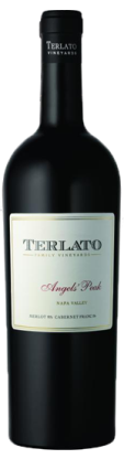 Rutherford Hill Winery Terlato Angels' Peak Bottle Preview