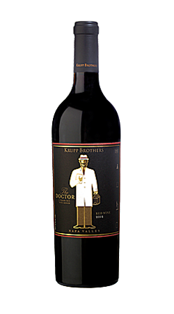 Krupp Brothers The Doctor Bottle Preview