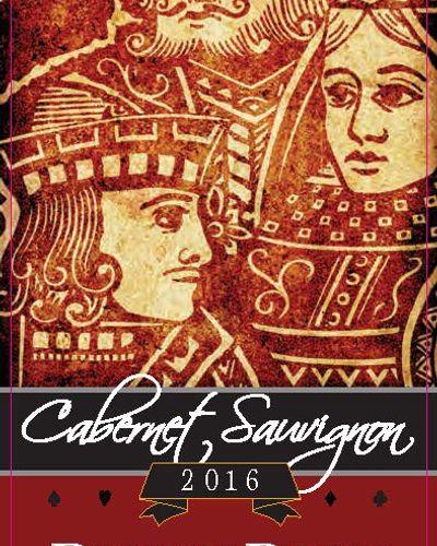 Bridge Press Cellars Cabernet Sauvignon Bottle Preview