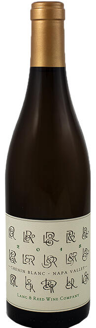 Lang & Reed Napa Valley Chenin Blanc, Napa Valley Bottle Preview