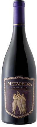 Metaphora Wines Pinot Noir (Carneros) Bottle Preview