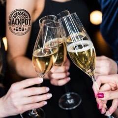 Jackpot Sparkling Wine Image