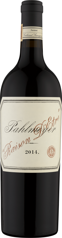 Pahlmeyer Pahlmeyer "Raison D'Etre" Bottle Preview