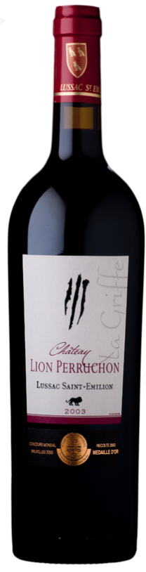 Château Lion Perruchon Château Lion Perruchon Bottle Preview