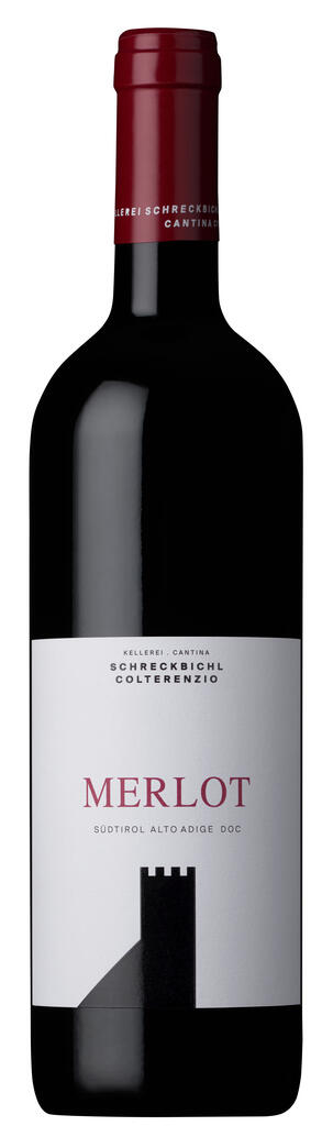Colterenzio Schreckbichl Merlot Bottle Preview
