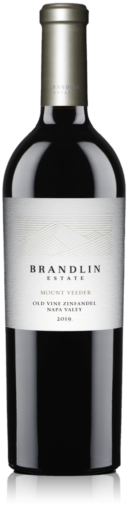 Brandlin Estate Old Vine Zinfandel Bottle Preview