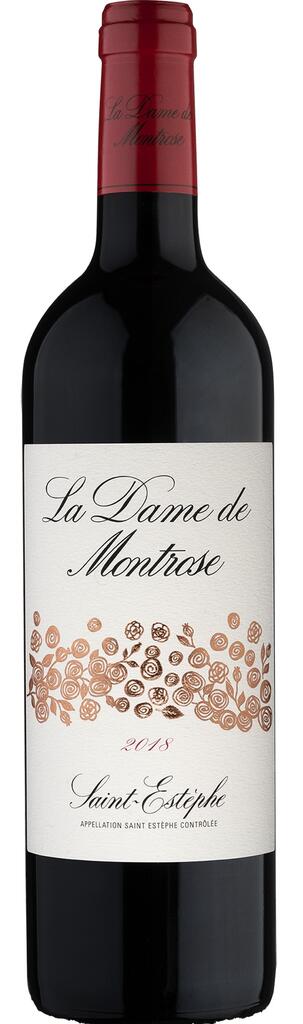 Château Montrose La Dame De Montrose Bottle Preview