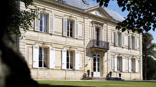 Château Ferrière Image