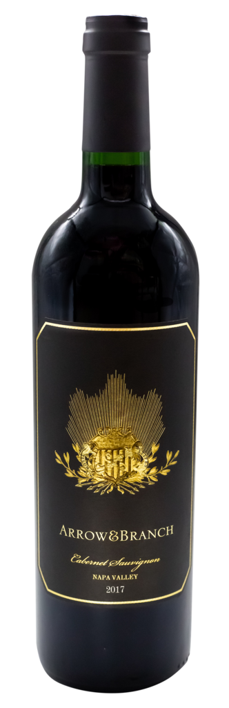 Arrow&Branch Cabernet Sauvignon "Black Label" Bottle Preview