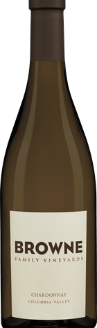 Browne Family Vineyards Chardonnay Bottle Preview