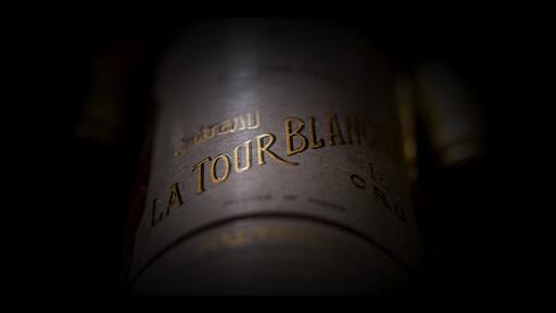 Château la Tour Blanche Image