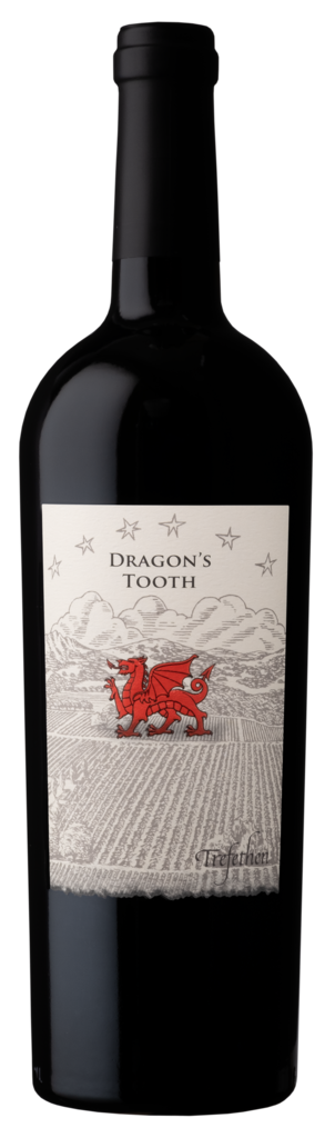 Trefethen Family Vineyards Dragon's Tooth Bottle Preview