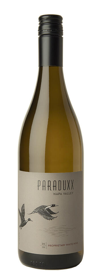 Paraduxx Proprietary Napa Valley White Wine Bottle Preview