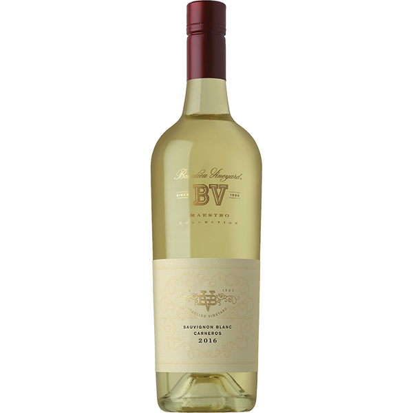Beaulieu Vineyard BV Maestro Collection Sauvignon Blanc Carneros Bottle Preview
