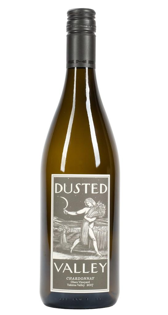 Dusted Valley Chardonnay Bottle Preview