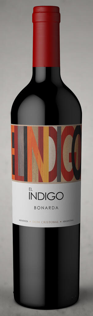 Bodega Don Cristobal El Indigo Bonarda Bottle Preview