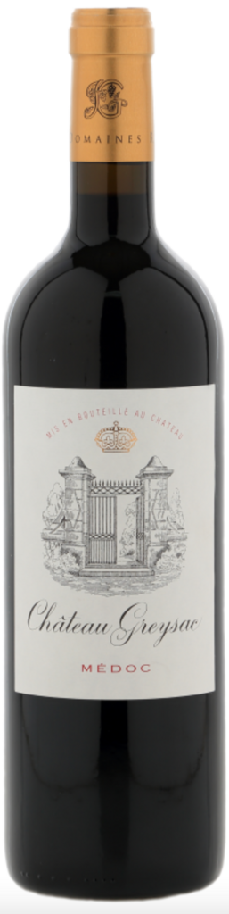 Château Greysac Château Greysac Bottle Preview