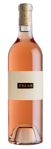 FRIAS Family Vineyard Rosé Napa Valley Bottle Preview