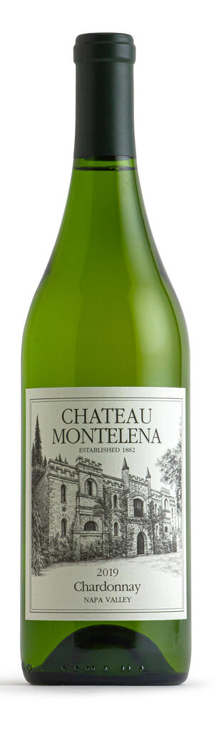 Chateau Montelena Napa Valley Chardonnay Bottle Preview
