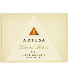 Artesa Winery Rive Gauche Cabernet Sauvignon Bottle Preview