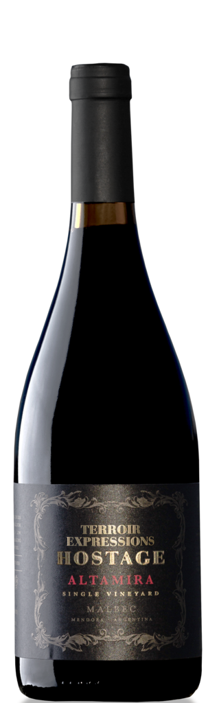 Terroir Expressions Hostage Terroir Expressions Hostage Altamira Malbec Bottle Preview