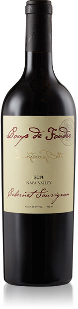 Coup De Foudre Winery LIGHTNING BOLT Bottle Preview