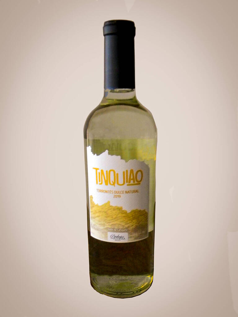 Burbujas de Altura SWEET NATURAL TINQUIAO Bottle Preview