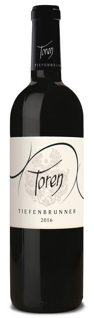 Tiefenbrunner - Schlosskellerei Turmhof VIGNA TOREN Cabernet Sauvignon Riserva Bottle Preview